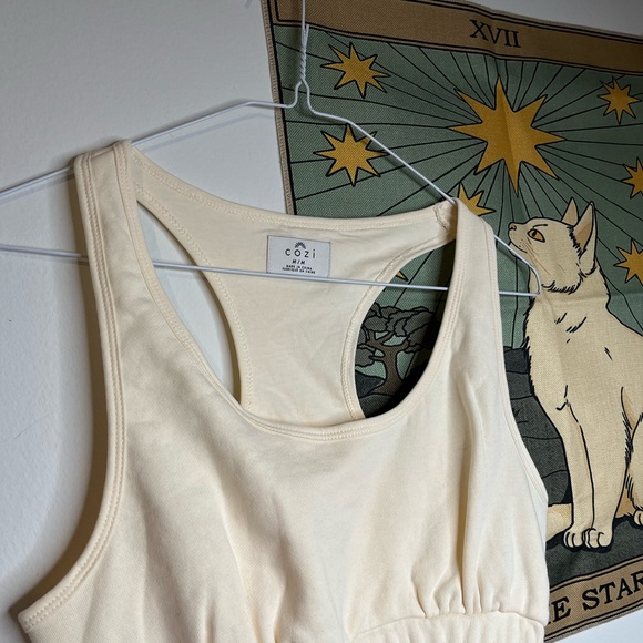 COZI WORKOUT BRA - Picture 2 of 2